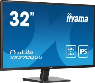 IIYAMA MONITOR IIYAMA LED 31,5" X3270QSU-B1 100Hz