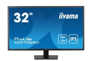 IIYAMA MONITOR IIYAMA LED 31,5" X3270QSU-B1 100Hz