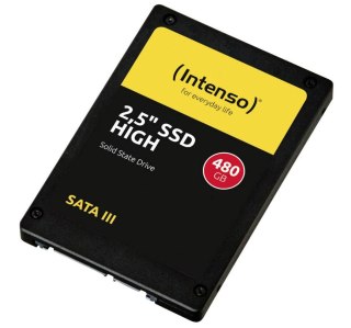 INTENSO Intenso High Performance 2.5" 2.5" 480 GB Serial ATA III