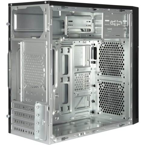 Inter-Tech Inter-Tech IT-6521 Straight Micro Tower Czarny