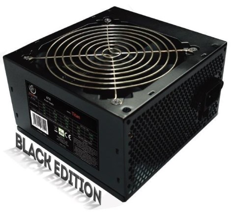 Rebeltec Zasilacz komputerowy ATX REBELTEC TITAN 450 VER.2.31 WENTYLATOR 12CM MOC MAX 450W TERMICZNA KONTROLA SZYBKOŚCI 2XMOLEX 3XSATA