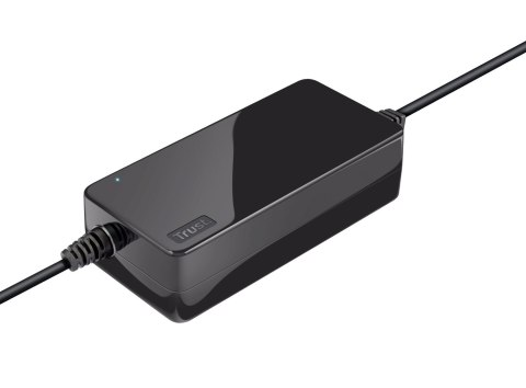 Trust Trust Primo adapter zasilający/ inwentor Wewnętrzna 70 W Czarny