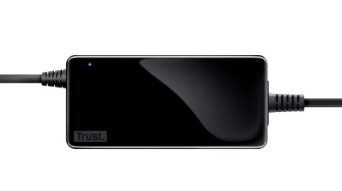 Trust Trust Primo adapter zasilający/ inwentor Wewnętrzna 70 W Czarny