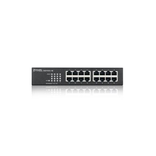 Zyxel Przełącznik 16 GE GS1100-16-EU0104F