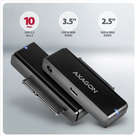 AXAGON Adapter SATA (Axagon Nicht kategorisiert)