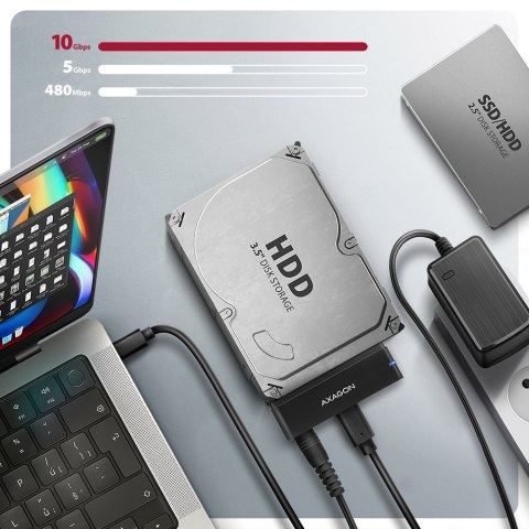 AXAGON Adapter SATA (Axagon Nicht kategorisiert)