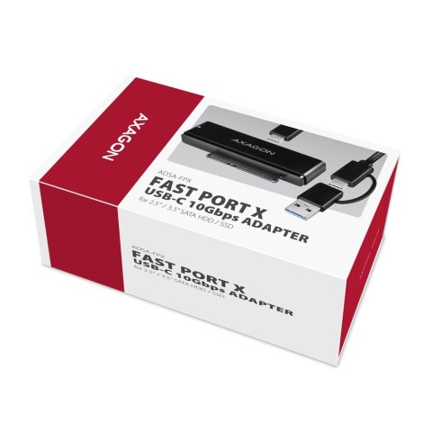 AXAGON Adapter SATA (Axagon Nicht kategorisiert)