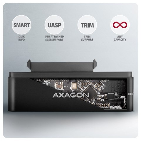 AXAGON Adapter SATA (Axagon Nicht kategorisiert)