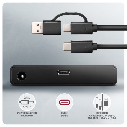 AXAGON Adapter SATA (Axagon Nicht kategorisiert)