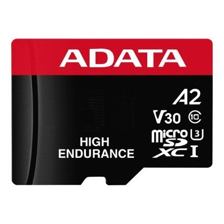 ADATA ADATA AUSDX64GUI3V30SHA2-RA1 pamięć flash 64 GB MicroSDXC UHS-I Klasa 10