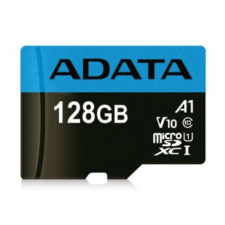 ADATA ADATA Premier 128 GB MicroSDXC UHS-I Klasa 10