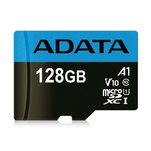 ADATA ADATA Premier 128 GB MicroSDXC UHS-I Klasa 10