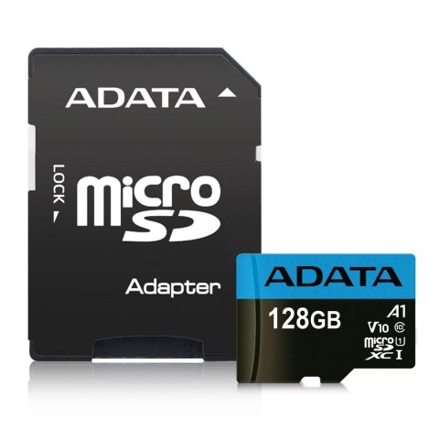 ADATA ADATA Premier 128 GB MicroSDXC UHS-I Klasa 10