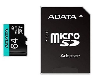 ADATA ADATA Premier Pro 64 GB MicroSDXC UHS-I Klasa 10