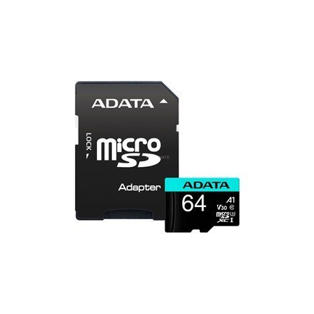 ADATA ADATA Premier Pro 64 GB MicroSDXC UHS-I Klasa 10