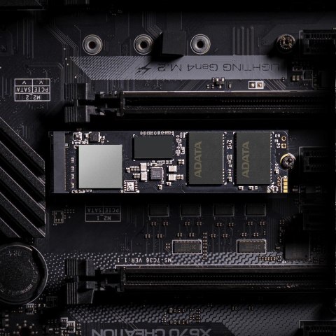 ADATA XPG GAMMIX S70 BLADE 512 GB M.2 PCI Express 4.0 NVMe 3D NAND