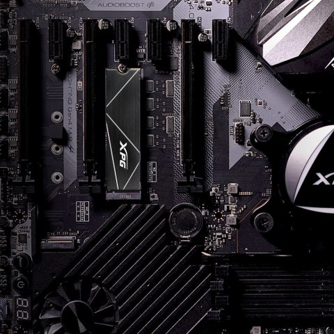 ADATA XPG GAMMIX S70 BLADE 512 GB M.2 PCI Express 4.0 NVMe 3D NAND