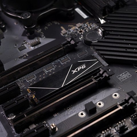 ADATA XPG GAMMIX S70 BLADE 512 GB M.2 PCI Express 4.0 NVMe 3D NAND