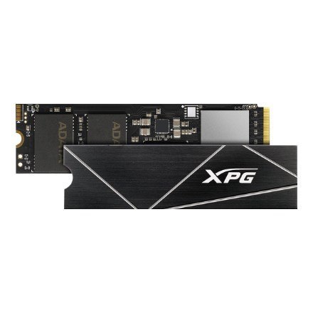 ADATA XPG GAMMIX S70 BLADE 512 GB M.2 PCI Express 4.0 NVMe 3D NAND