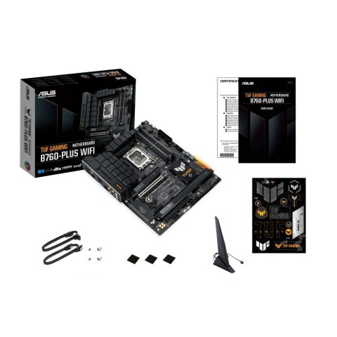 ASUS Płyta główna ASUS TUF GAMING B760-PLUS WIFI