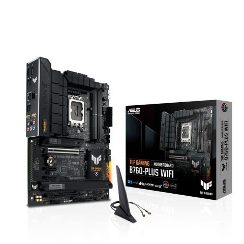 ASUS Płyta główna ASUS TUF GAMING B760-PLUS WIFI