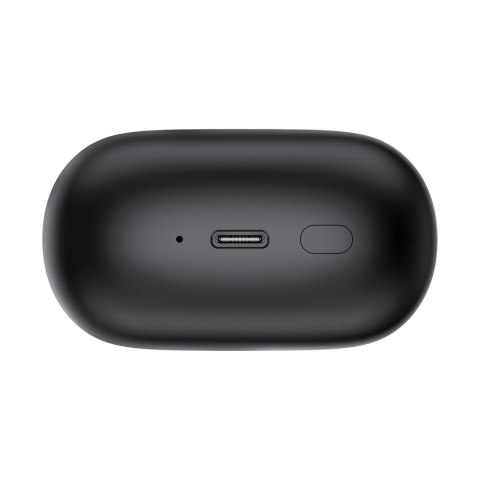 AUDIOCORE Słuchawki bezprzewodowe Audiocore, hybrydowe ANC, ENC, 6 mikrofonów, etui ładujące, Tuya, AC591 PRO