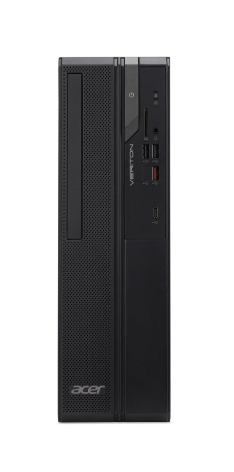 Acer Acer Veriton X X2735GT Intel Core Ultra 5 225 16 GB DDR5-SDRAM 512 GB SSD Windows 11 Pro Tower PC Czarny