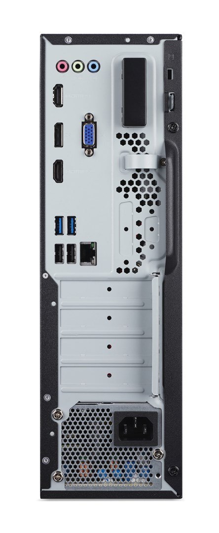 Acer Acer Veriton X X2735GT Intel Core Ultra 5 225 16 GB DDR5-SDRAM 512 GB SSD Windows 11 Pro Tower PC Czarny