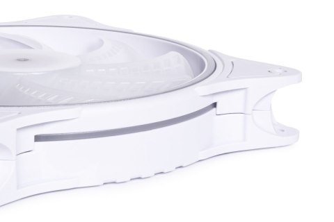 Alphacool Alphacool 24851 system chłodzenia komputerów Obudowa komputera Wentylator 14 cm Biały 1 szt.