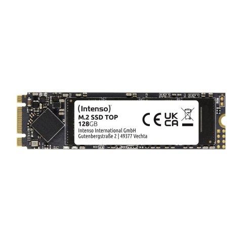 INTENSO Intenso Top M.2 128 GB Serial ATA III