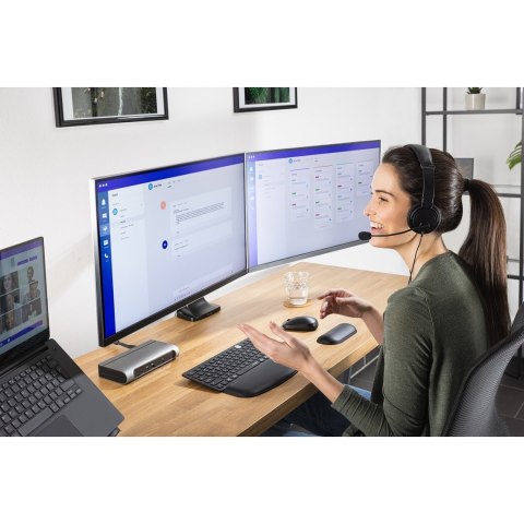Kensington Kensington Podstawka chłodząca SmartFit® Easy Riser™ pod laptopa