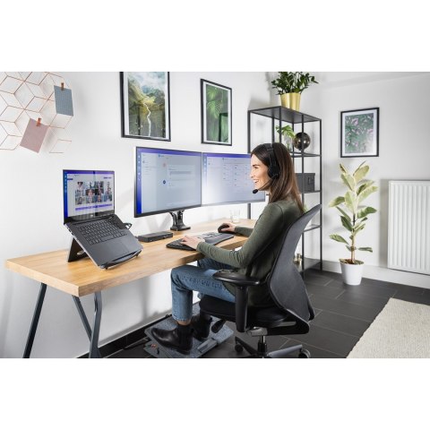 Kensington Kensington Podstawka chłodząca SmartFit® Easy Riser™ pod laptopa