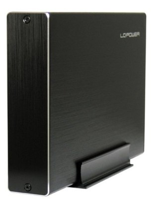 LC-POWER Obudowa LC-POWER LC-35U3-Becrux (3.5"; USB 3.0)