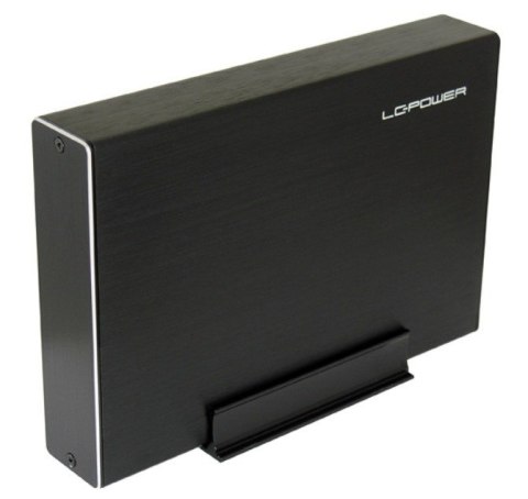 LC-POWER Obudowa LC-POWER LC-35U3-Becrux (3.5"; USB 3.0)