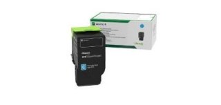 Lexmark Lexmark 78C20C0 kaseta z tonerem 1 szt. Oryginalny Cyjan