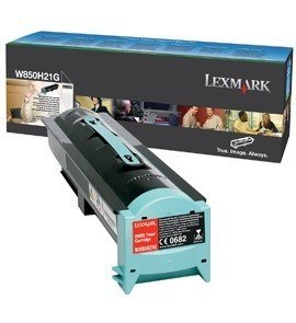Lexmark Lexmark W850 HC Toner Black W850H21G