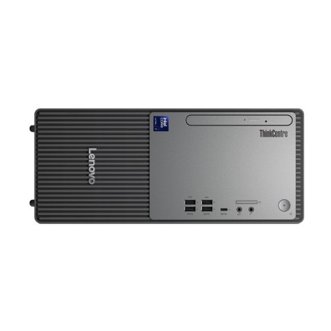 Lenovo Lenovo ThinkCentre Neo 50t G6 Tower Ultra 7 265 16GB DDR5 5600 SSD512 Intel Graphics DVD-RW W11Pro Black 3Y OnSite