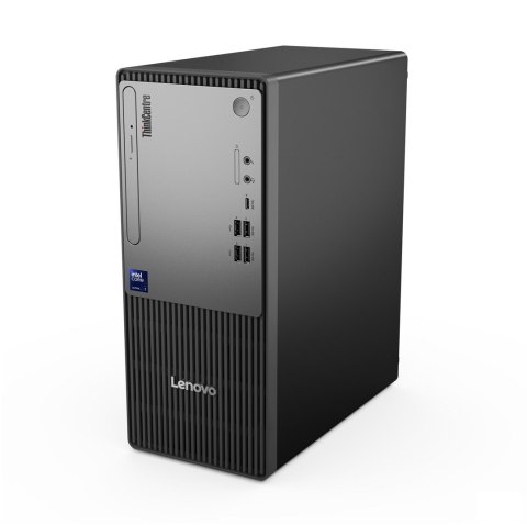 Lenovo Lenovo ThinkCentre Neo 50t G6 Tower Ultra 7 265 16GB DDR5 5600 SSD512 Intel Graphics DVD-RW W11Pro Black 3Y OnSite