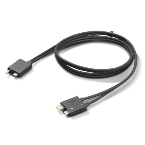 Lenovo Stacja dokująca Lenovo ThinkPad Thunderbolt 4 WorkStation Dock Split Cable