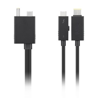 Lenovo Stacja dokująca Lenovo ThinkPad Thunderbolt 4 WorkStation Dock Split Cable