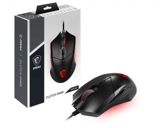 MSI Mysz gamingowa MSI CLUTCH GM08