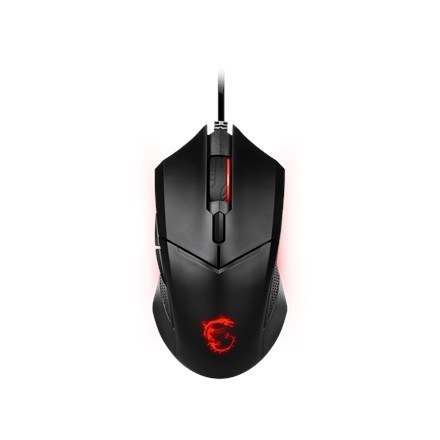 MSI Mysz gamingowa MSI CLUTCH GM08
