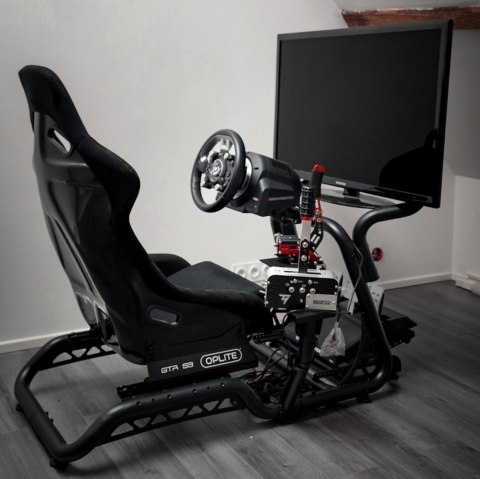 No name OPLITE Uchwyt hamulca ręcznego GTR S8 Elite detaliczny