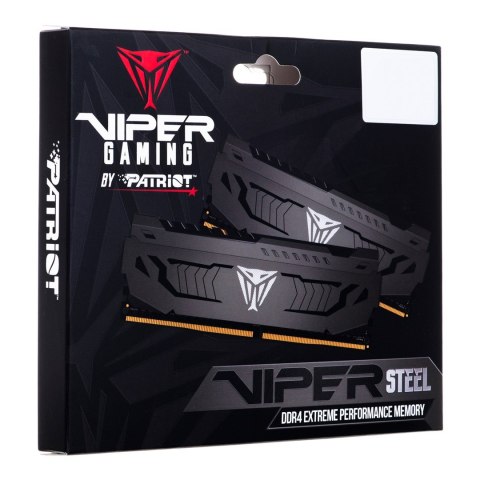 Patriot Memory PATRIOT Viper Steel DDR4 2x16GB 3600MHz CL18