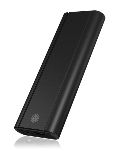 RAIDSONIC ICY BOX IB-1807MT-C31 Obudowa SSD Czarny M.2