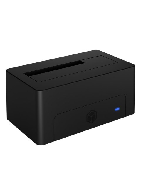 RAIDSONIC Obudowa ICY BOX IB-1121-U3 USB 3.2 Gen 1 Type-A Czarny