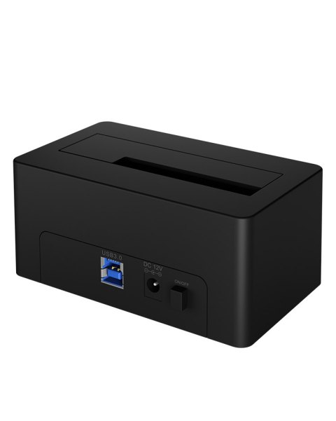 RAIDSONIC Obudowa ICY BOX IB-1121-U3 USB 3.2 Gen 1 Type-A Czarny