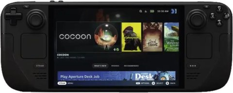 Valve Konsola Valve Steam Deck OLED 512GB