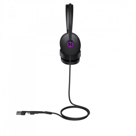 Yealink Słuchawki UH48 Dual Teams USB-C/A 1308151