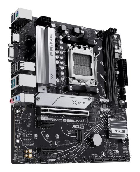 ASUS Płyta główna ASUS PRIME B650M-K